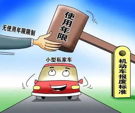 汽车保留期限是多少